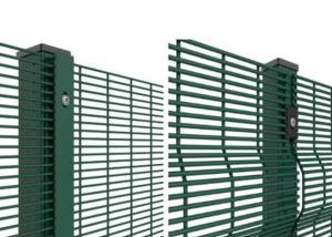 Wholesale Green 3.0mm-6.0mm 3D Wire Mesh Fence Folding Welded Curved from china suppliers