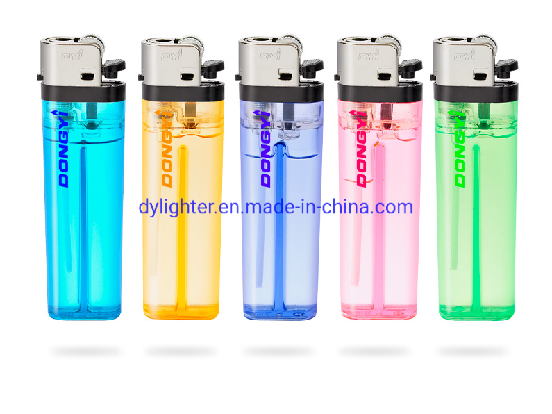 Cheap Factory Wholesales Disposable Flint Lighter Stone
