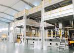 SSS PP Spunbonded Automatic Non Woven Machine Flexible
