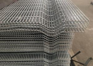 Wholesale High security 358 wire mesh fence anti-climb fence for airport from china suppliers