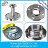 Buy cheap Polish, Heat Treatment, Nickel, Zinc, Tin, Silver, Chrome Plating Machinery Part from wholesalers