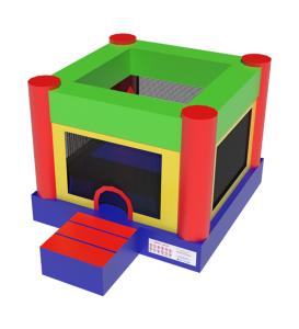 Wholesale Small Size Commercial Inflatable Bounce House Jumping Castle from china suppliers