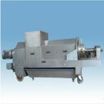 Carbon Steel Starch Single Industrial Screw Press Automatic Concentration