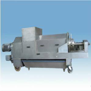 Wholesale Starch Horizontal Screw Press / Electric Single Screw Press Sludge Dewatering from china suppliers
