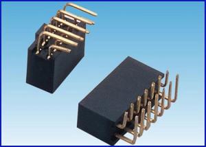 Wholesale female header connector dual row from china suppliers