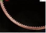 C10100 Semi Hard Grooved Copper Tube For Computer Accessories