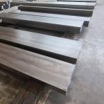 X153CrMoV 12 Mould Steel W-Nr 1.2379 Flat Bar