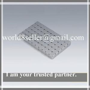 China Ni coating small block shaped ndfeb magnet for hot sales on sale
