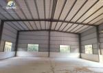 High Strength Prefabricated Steel Structure Industrial For Construction