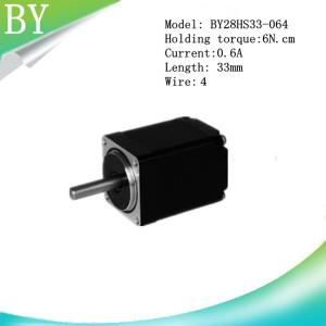 Wholesale NEMA11 28mm 1.8degree BY28HS33-064 6N,cm low price step motor. from china suppliers