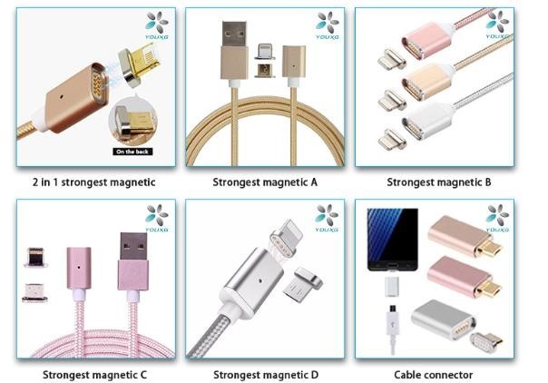 For Iphone 8/8plus Usb Cable Charger And Data Sync Usb Cable , White