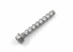 Mechanical Galvanized Fasteners Screws Bolts Hex flang head concrete screws