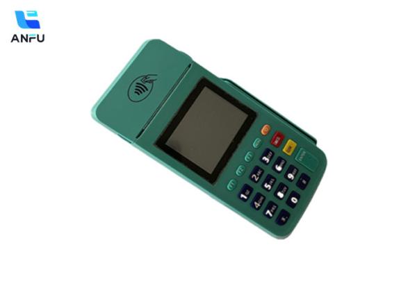 4G NFC Handheld Pos AF70 Restaurant Bill Mobile Terminal Pos Machine Point of