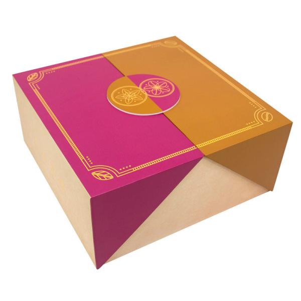 Industrial Craft Essential Mother's Day Gift Box for Women Custom Luxury