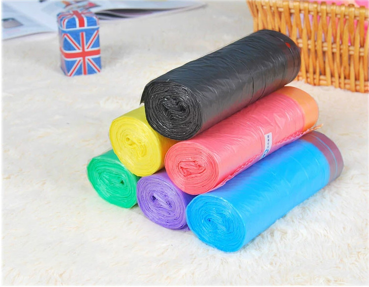 10-95 Gallon Tall Drawstring Trash Bags For Kitchen Recycling