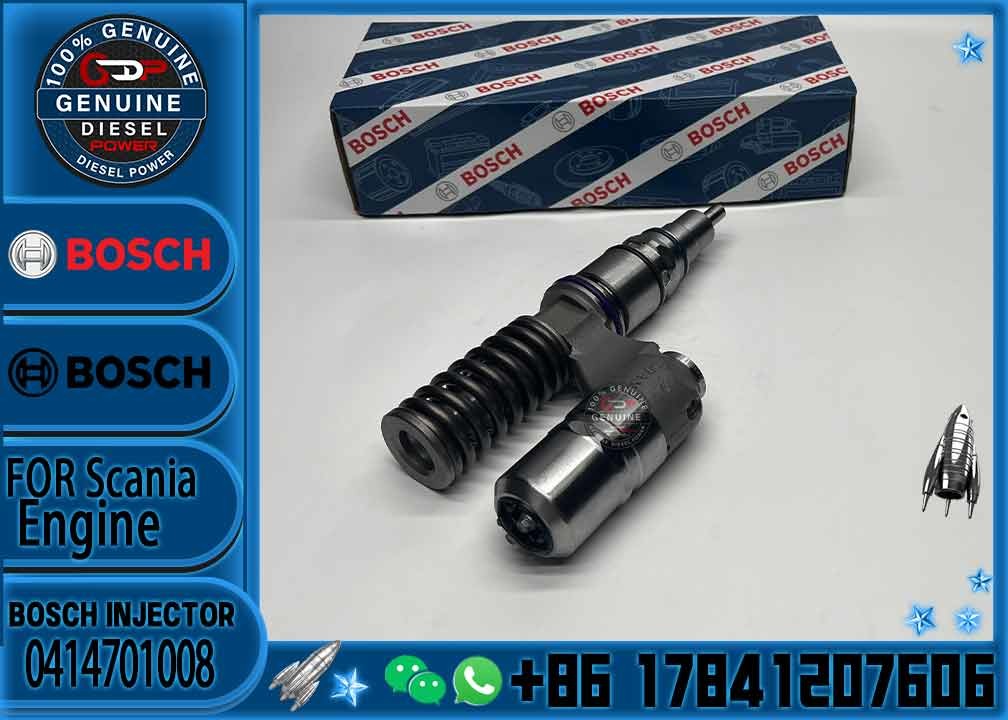 Hot sale Diesel Fuel Unit Injector 0414701057 0414701008 1409193 1529751 1497386 1455861 5237152 0574369