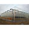 Buy cheap 10m Single Span Greenhouse from wholesalers