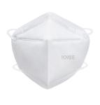 Hypoallergenic Non Woven Fabric Mask , KN95 Disposable Protective Face Mask