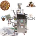 Tea Bag Inside And Outside Bag Packaging Machine Tea Herbal Tea Tea Small