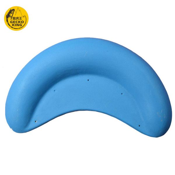 12 Months Geckoking GRP Rock Climbing Volume Holds for Outdoor Climbing