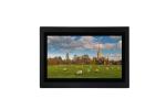 VGA / DVI Industrial LCD Monitor Touch Screen 15.6 Inch ROHS