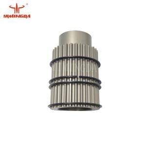 Wholesale 64484020 PULLEY, DRILL, DUAL, HD, MOTOR, DRIVE, S-93-7 For S93 Auto Machine Spare Parts from china suppliers