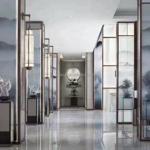 Wholesale Self-Installation On Site Metal Decorative Panels from china suppliers