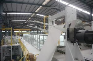 Wholesale 38M Length 5% Tolerance Disposable Diaper Production Machine from china suppliers