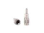 SAA Male 75Ω Connector for RG179 Cable