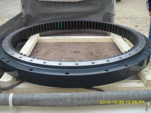 Wholesale supply komatsu excavator PC200-7 slewing bearing 20Y-25-21200 from china suppliers