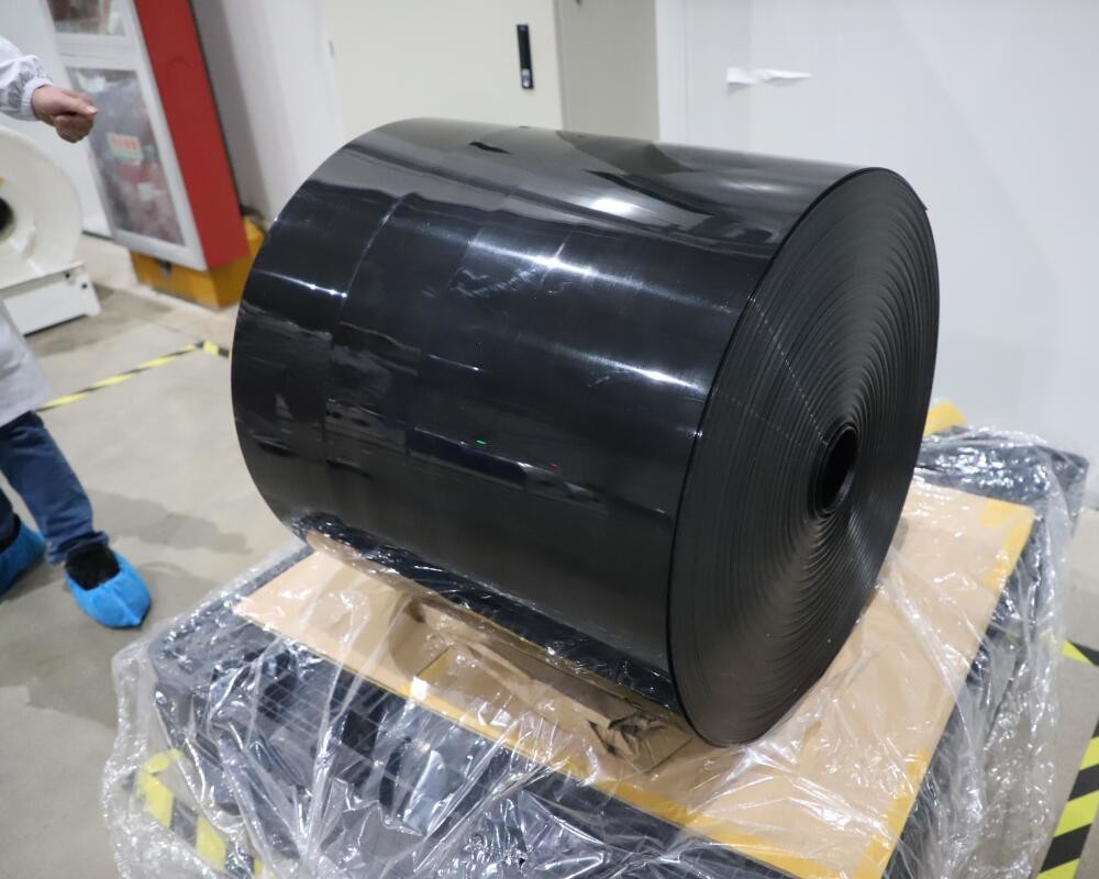 PPEVOHPP 150um Thermoforming Film Rigid Sheet Roll For Making Food Containers
