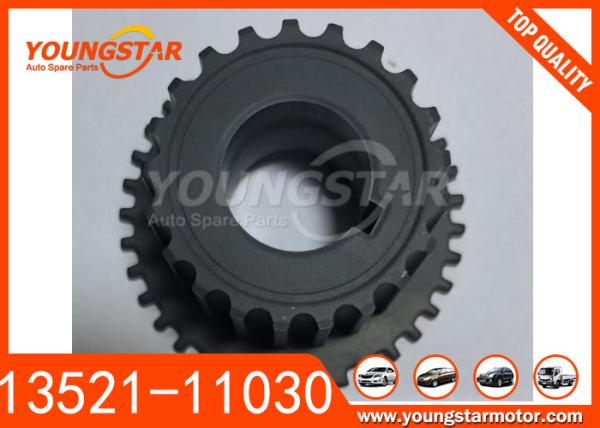 Toyota Crankshaft Timing Gear 13521-11030 Aluminum Alloy Material