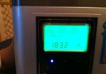 Lcd Display Electrolysis Alkaline Water Ionizer Equipment