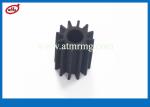 S2 369 Belt Roller Shaft Assembly Rubber Wheel ATM Machine Parts