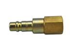 Pneumatic 0.5 Inch Quick Release Hose Couplings