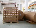 95GSM 44 inch*400m epson sublimation paper Roll For Polyester Fabric