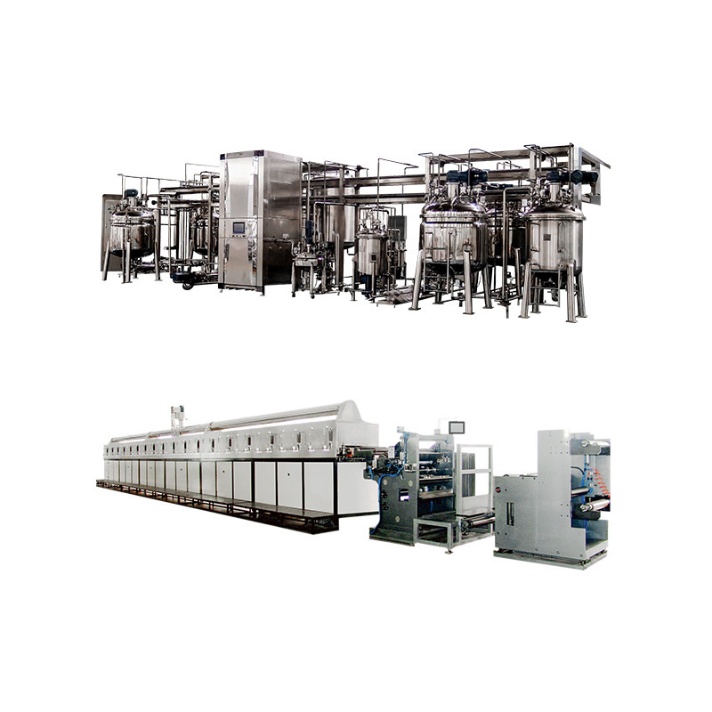 750mm Width Roll to Roll Automatic Slitting Machine For 18650 21700 Battery