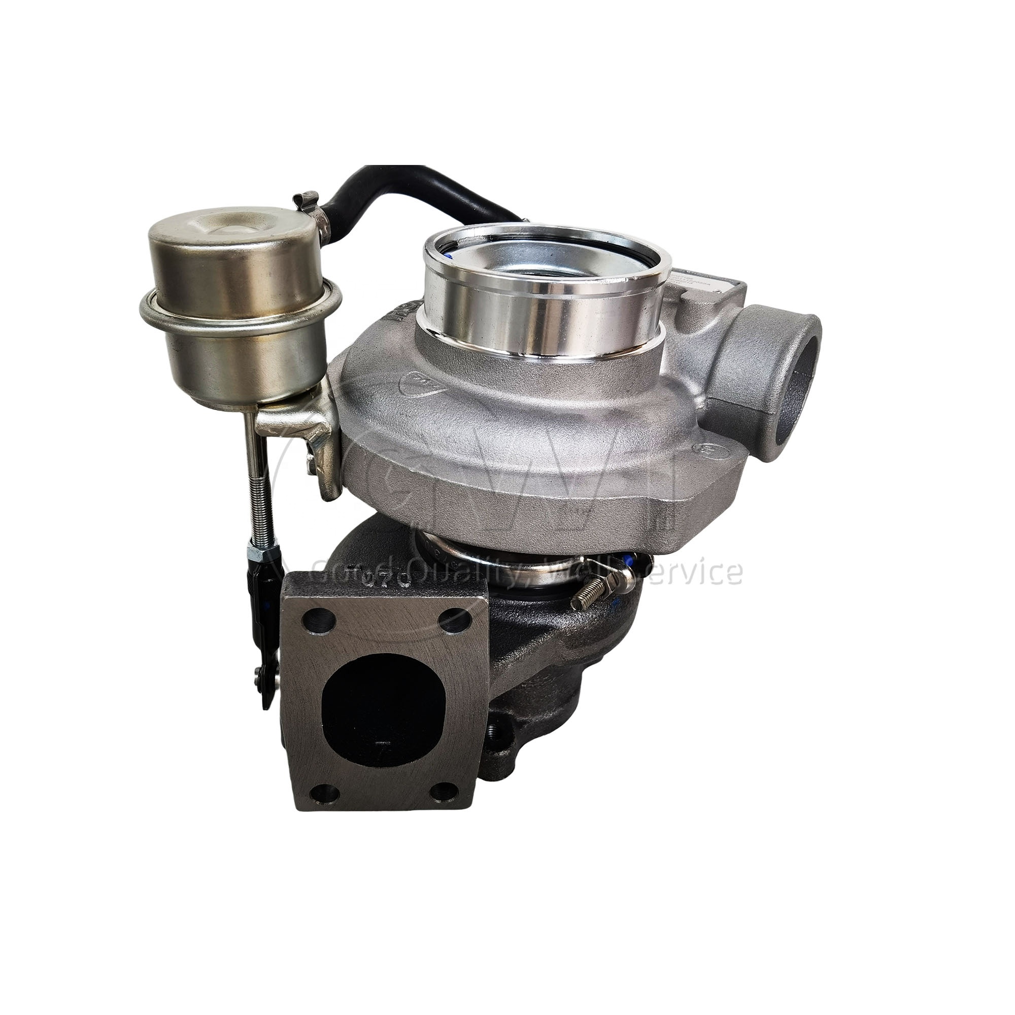 504085513 4037196 4033387 CUMMINS Turbochargers For HX25W FIAT 4CYL 2V TC