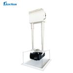 Motorized Electric Projector Lift Ceiling White Projector Scissor Lift