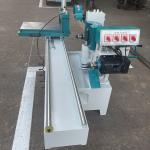 255mm Diameter Tenon Thickness Saw Blade Tenon Machine CNC Dovetail Milling