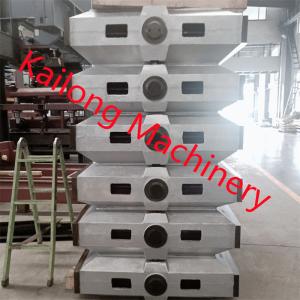 Wholesale Resin Sand Metal Foundry Flask Ductile Iron GGG50 from china suppliers