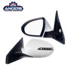 87610-3W260 87620-3W260 Car Side Mirror Parts Kia Sportage 2010-2016 Rearview