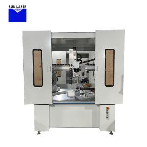 Electric Bicycle Lithium Battery Laser Welding Machine Suitable For New Energy Battery Pack