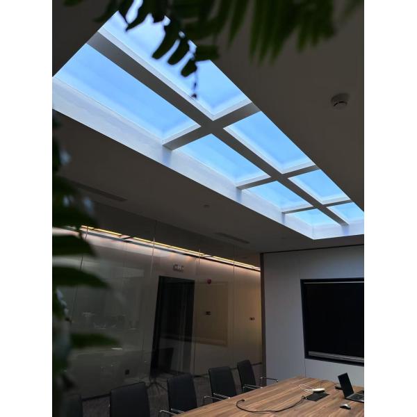 Versatile 300W Tuya Control Faux Skylight Panels for Various Applications