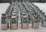 1.00 mm Thickness Milking Machine Bucket, stainless steel milk container for