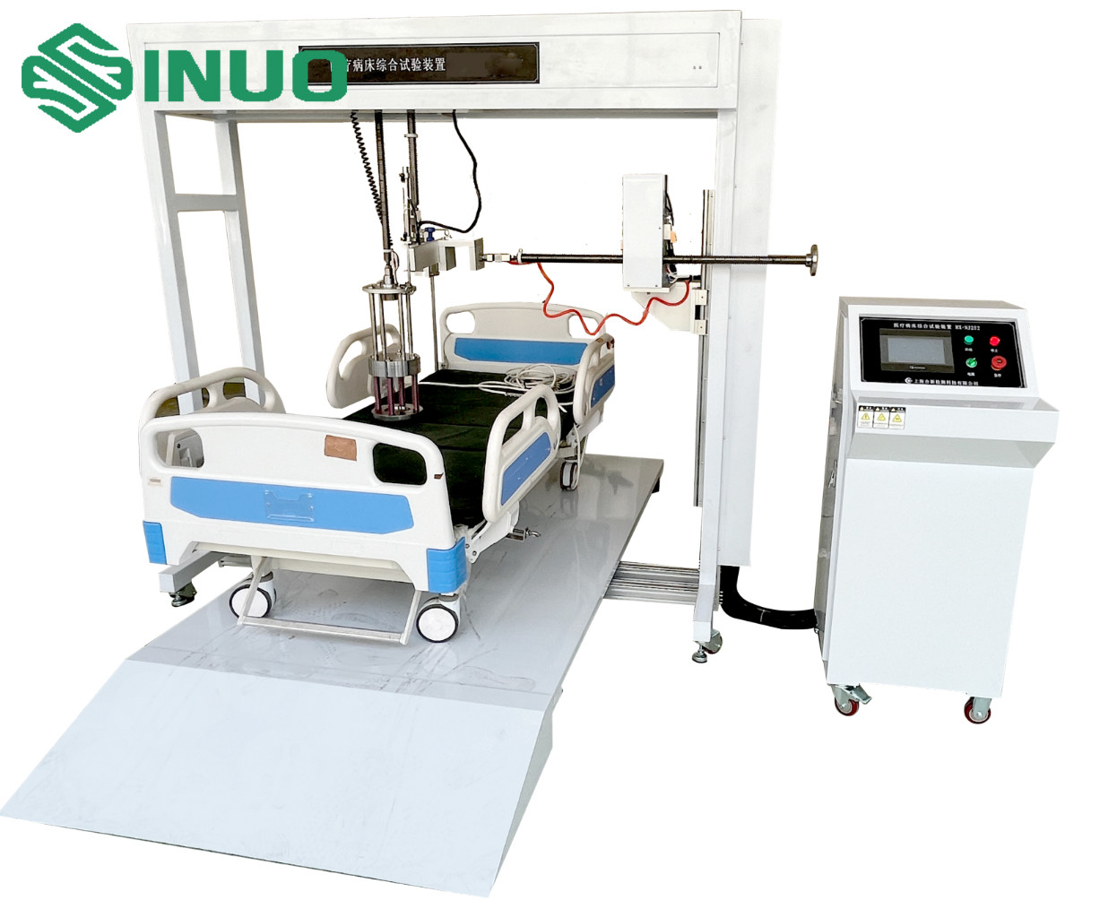IEC60601-1 Fully Automated Medical Bed Comprehensive Test Device