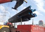 Seamless High Carbon Steel Pipe ASTM A333 Grade 1 Oil Gas / Water Delivery