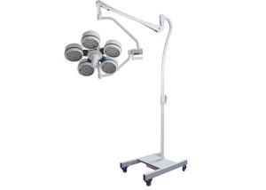 Wholesale Mobile Shadowless Medical LED Light OT Examination Lamp With Spring Arm And Castors from china suppliers