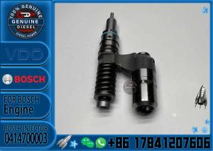 Wholesale New Fuel Injection Unit Pump 0414700003 0414700009 500380884 2998542 5237177 For SCANIA Diesel Injector from china suppliers