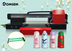 Wholesale 400X600mm Large Format Flatbed Printer DOMSEM 3D Effect With Epson Printheads from china suppliers